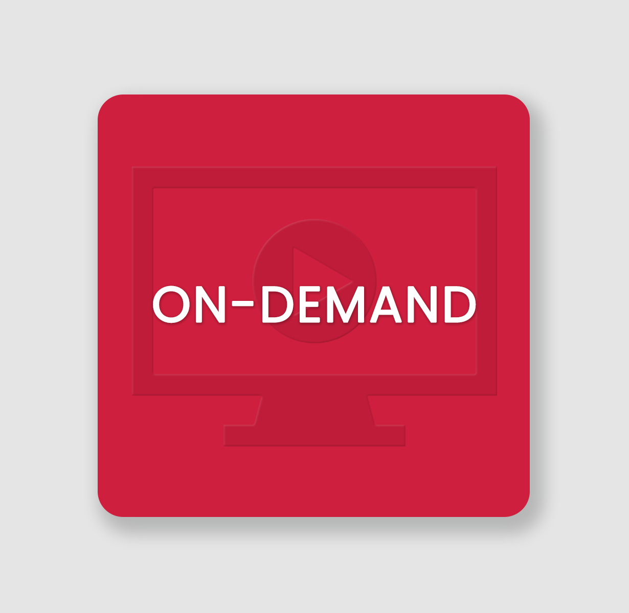 Courses Ready to Watch Now