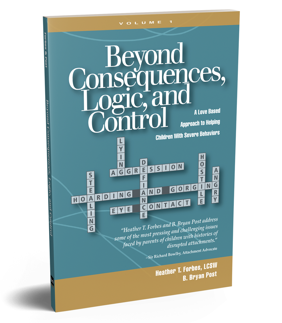 Beyond Consequences, Logic, & Control: Vol. 1