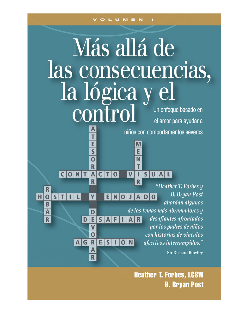 Beyond Consequences, Logic, & Control: Vol. 1