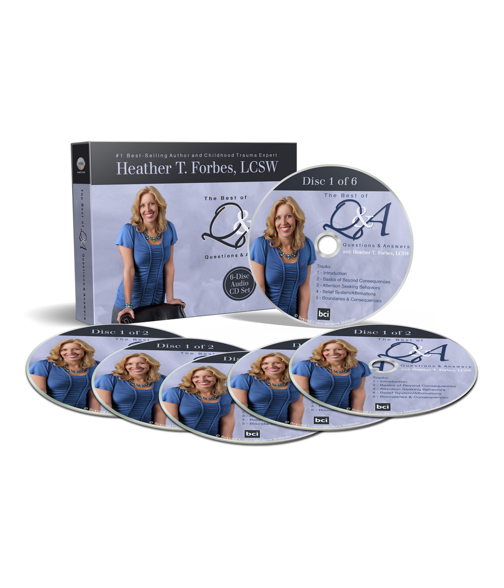 The Best of Q&A with Heather T. Forbes, LCSW (CD Set)