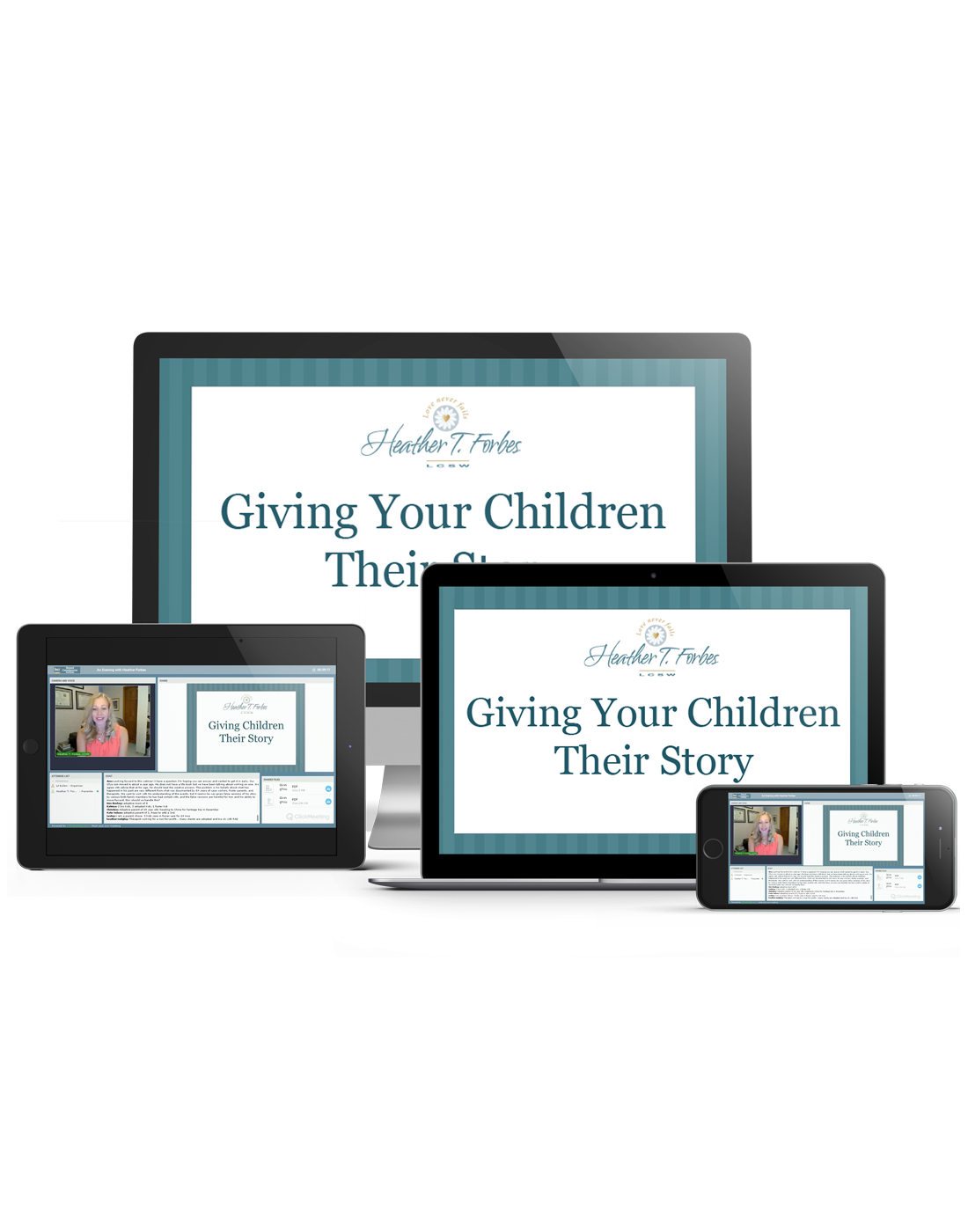 Giving Your Children Their Story