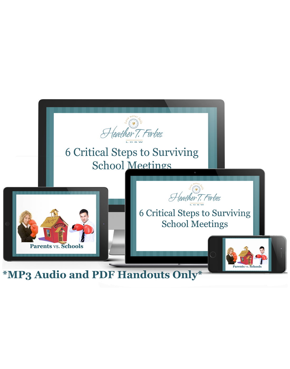 Surviving School Meetings