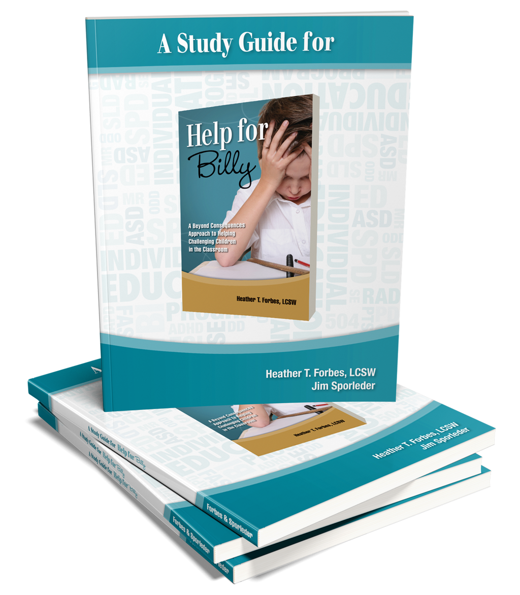 Study Guide for Help for Billy
