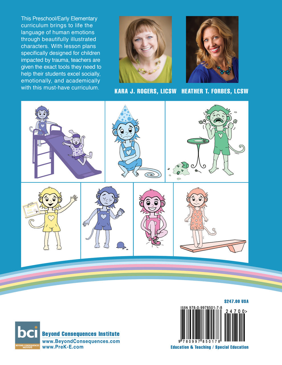 The Trauma-Informed Curriculum