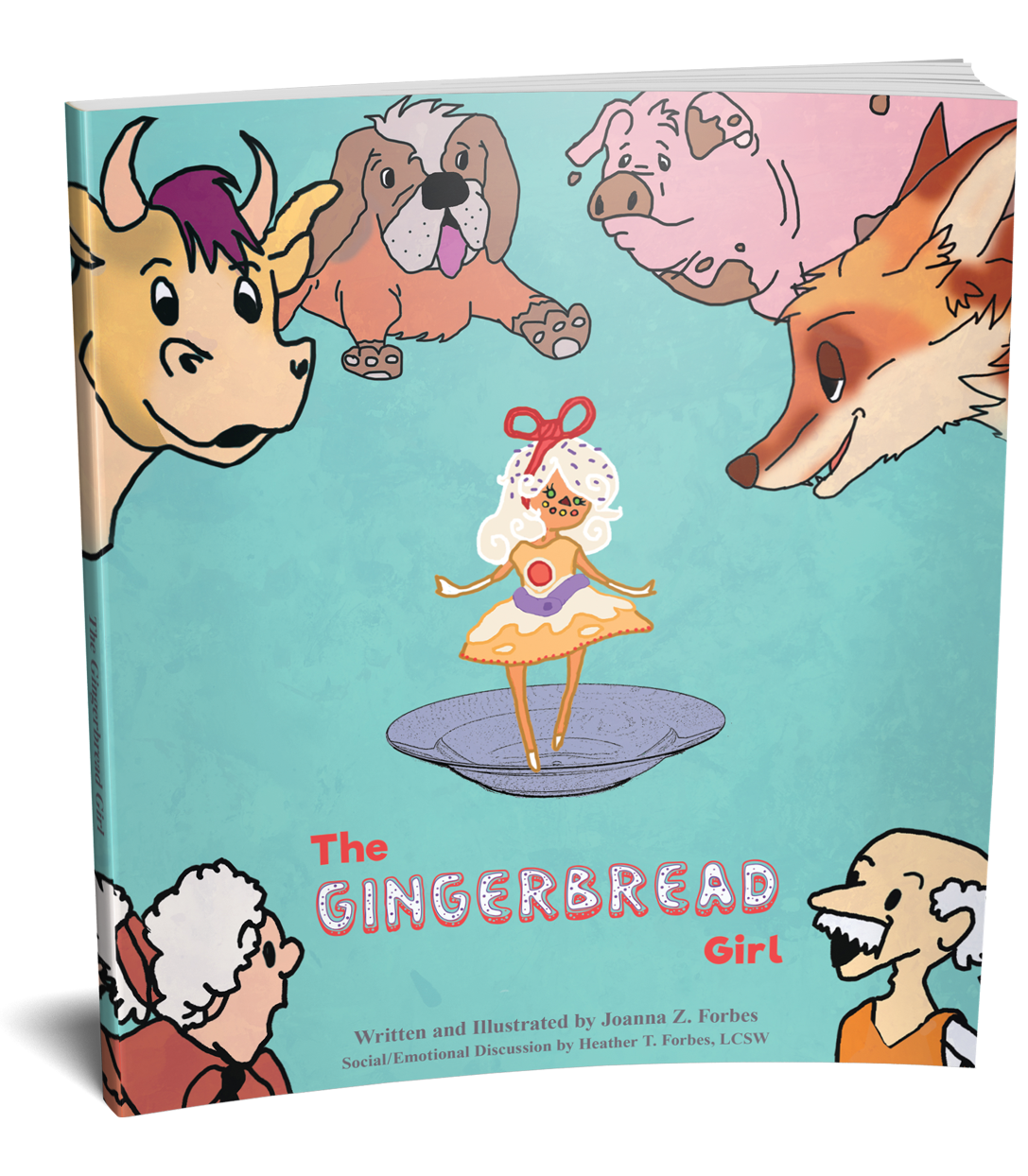 The Gingerbread Girl