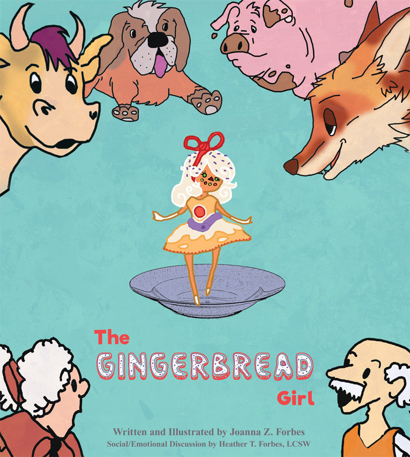 The Gingerbread Girl